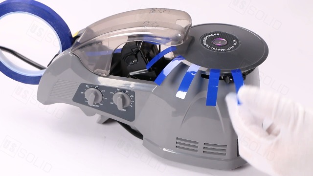 Amazon.com : U.S. Solid Automatic Tape Dispenser JF-5000- Carousel